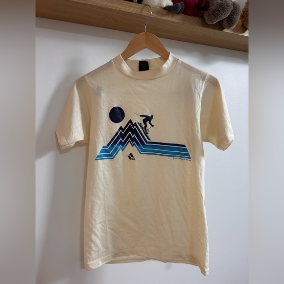Vintage Tops - VINTAGE “ Eagle Products” Tee